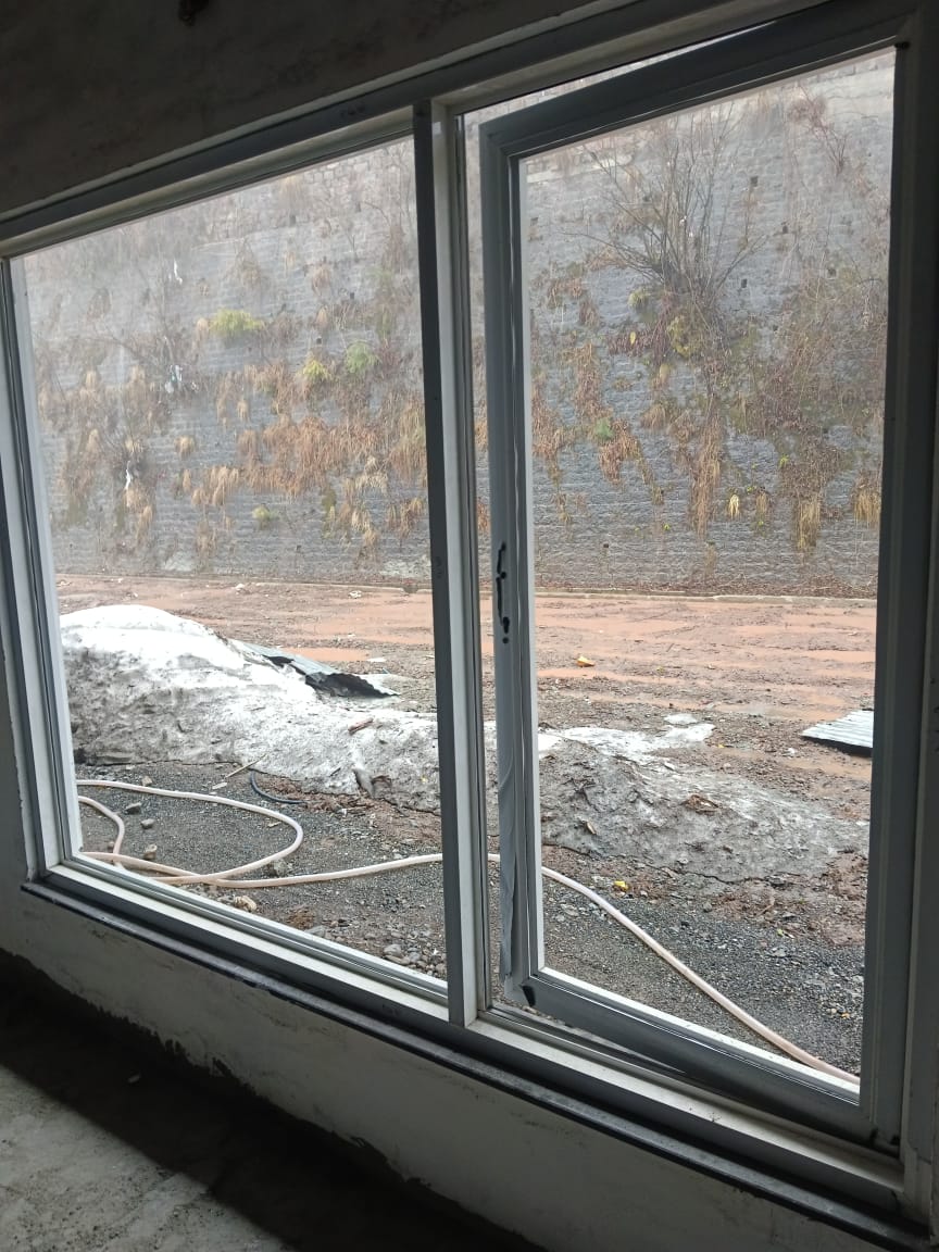 Aluminium Windows